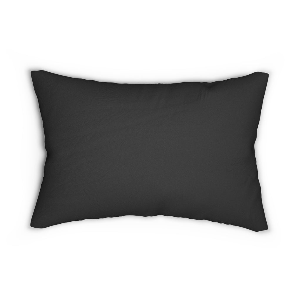 Cape Cod Silhouette Lumbar Pillow