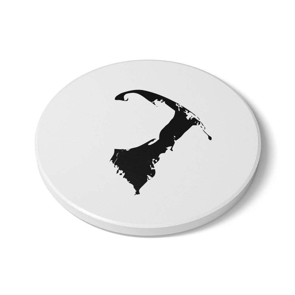 Silhouette Ceramic Coaster
