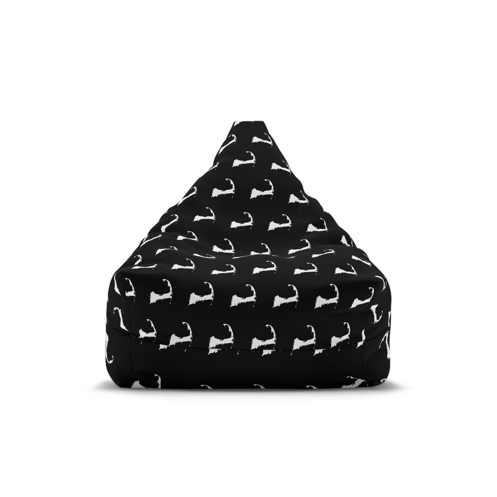 Cape Cod Pattern Bean Bag Cover