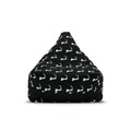 Cape Cod Pattern Bean Bag Cover