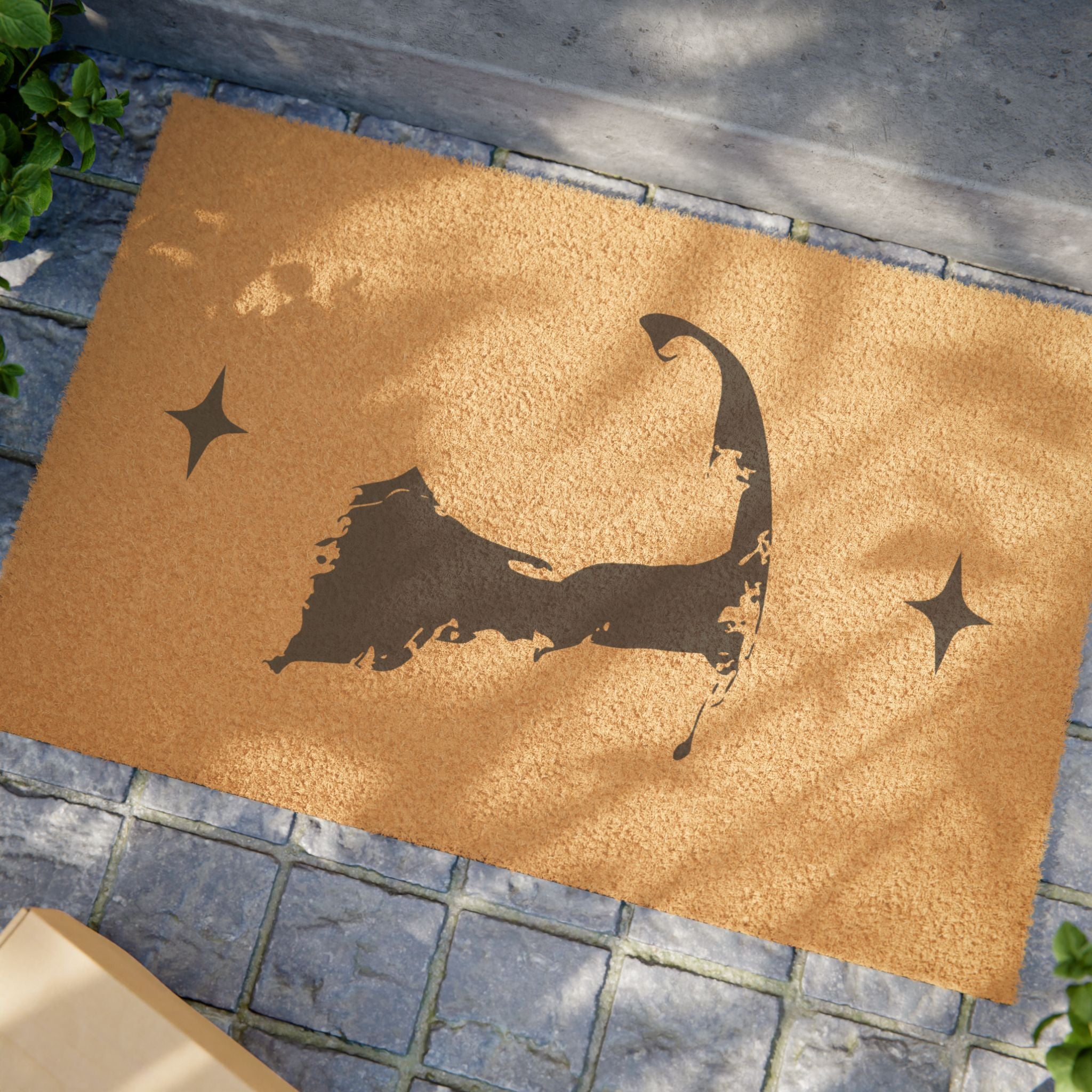 Cape Cod Silhouette Doormat